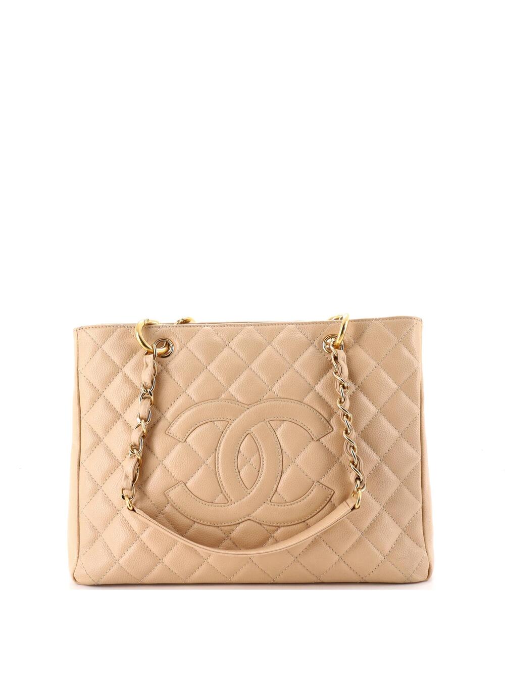 Chanel Grand Shopping Tote Quilted #313534C31B